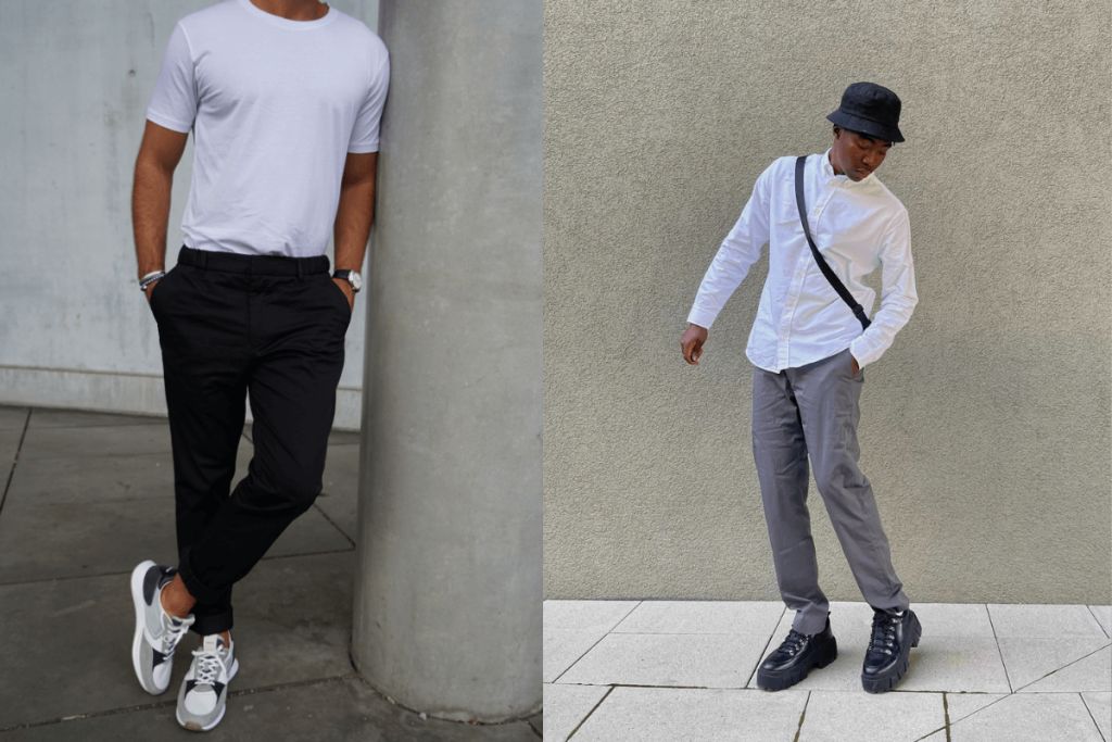 Classic Street Style Pant Shirt Online | Bagtesh Fashion